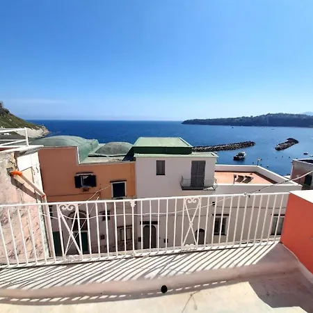 La Terrazza Di Catherine - Historic Centre Procida