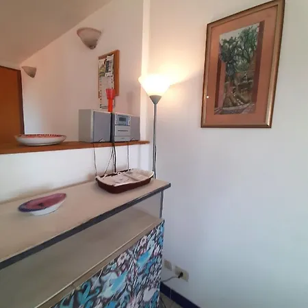 Appartement La Terrazza Di Catherine - Historic Centre Procida