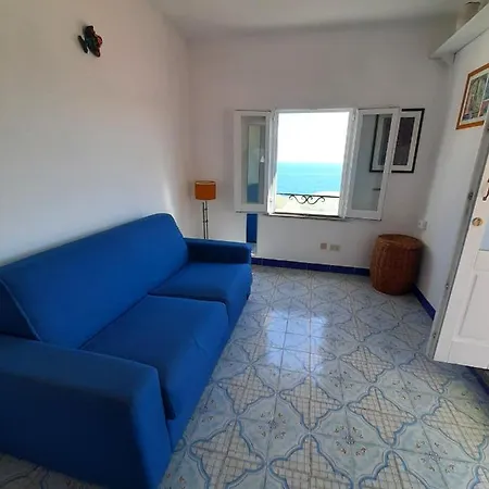 La Terrazza Di Catherine - Historic Centre Appartement Procida