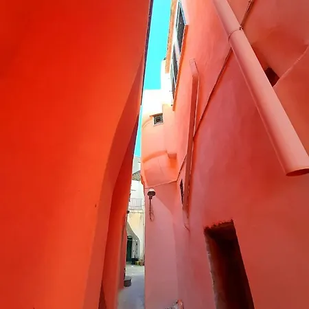 Appartement La Terrazza Di Catherine - Historic Centre Procida