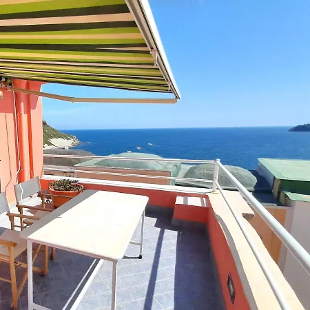 La Terrazza Di Catherine - Historic Centre Appartement Procida