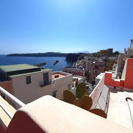 La Terrazza Di Catherine - Historic Centre Appartement