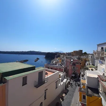 La Terrazza Di Catherine - Historic Centre Appartement