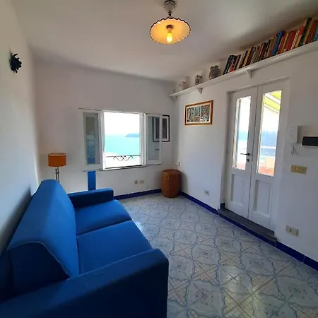 Appartement La Terrazza Di Catherine - Historic Centre Procida