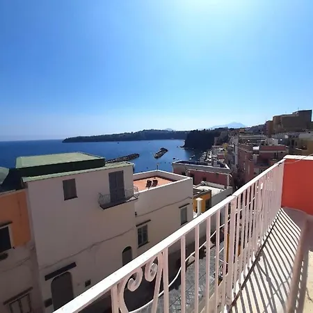 La Terrazza Di Catherine - Historic Centre Procida