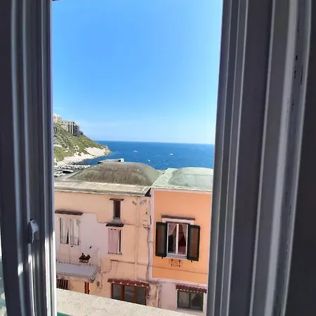 La Terrazza Di Catherine - Historic Centre Procida