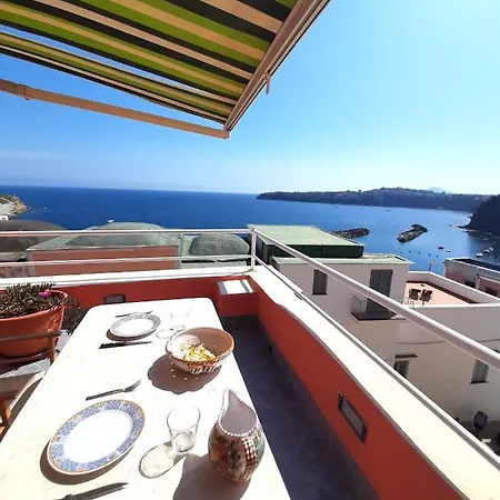 La Terrazza Di Catherine - Historic Centre Appartement *