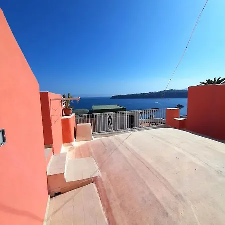 Appartement La Terrazza Di Catherine - Historic Centre Procida