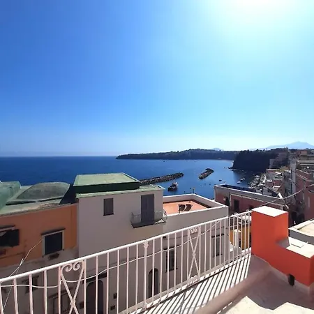 La Terrazza Di Catherine - Historic Centre Appartement *