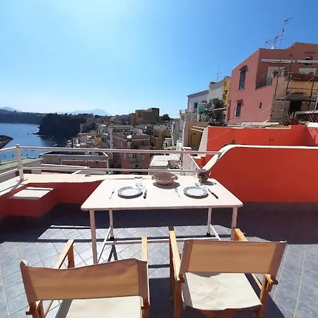 Appartement La Terrazza Di Catherine - Historic Centre