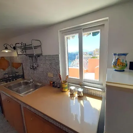 Appartement La Terrazza Di Catherine - Historic Centre *