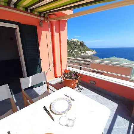 Appartement La Terrazza Di Catherine - Historic Centre Procida