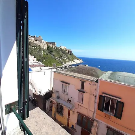 La Terrazza Di Catherine - Historic Centre Appartement