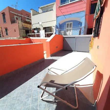 Appartement La Terrazza Di Catherine - Historic Centre Procida