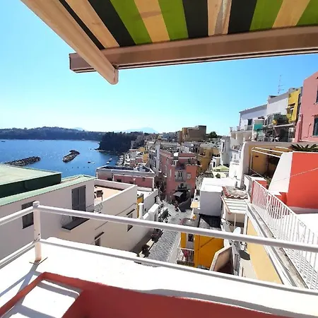 La Terrazza Di Catherine - Historic Centre Appartement