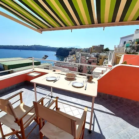La Terrazza Di Catherine - Historic Centre Appartement