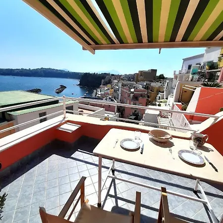 La Terrazza Di Catherine - Historic Centre Appartement *