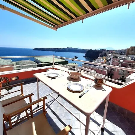 La Terrazza Di Catherine - Historic Centre Appartement *