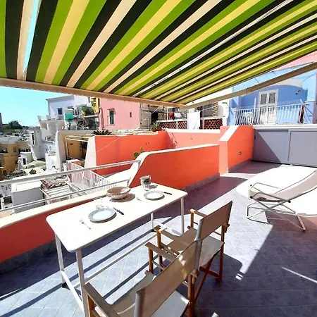 La Terrazza Di Catherine - Historic Centre Procida