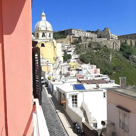 La Terrazza Di Catherine - Historic Centre Appartement *