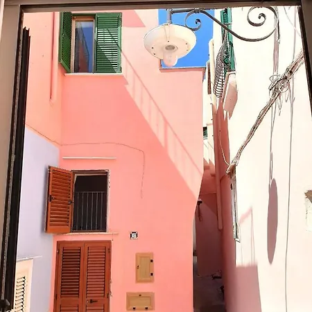 La Terrazza Di Catherine - Historic Centre Procida