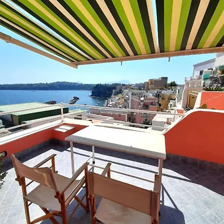 Appartement La Terrazza Di Catherine - Historic Centre *