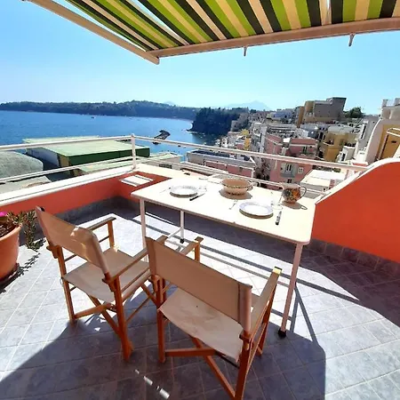 Appartement La Terrazza Di Catherine - Historic Centre *